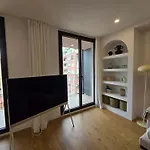 Eixample Penthouse - Bright 2Br Duplex With Terraces