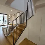 Eixample Penthouse - Bright 2Br Duplex With Terraces
