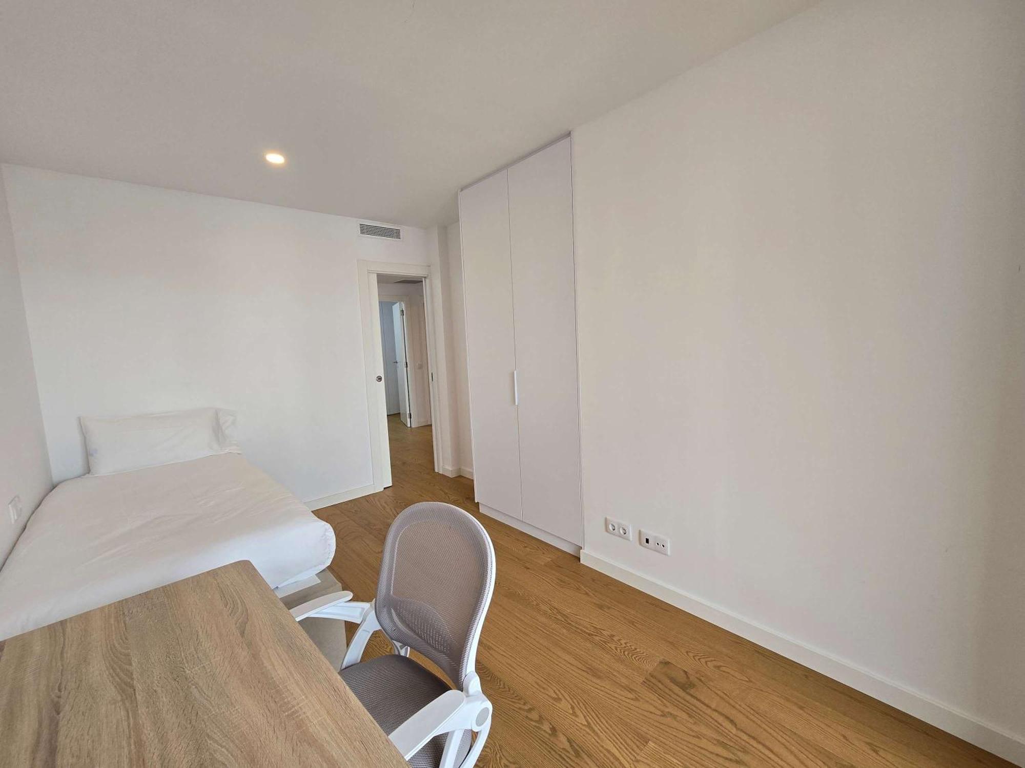Eixample Penthouse - Bright 2br Duplex With Terraces Barcelona