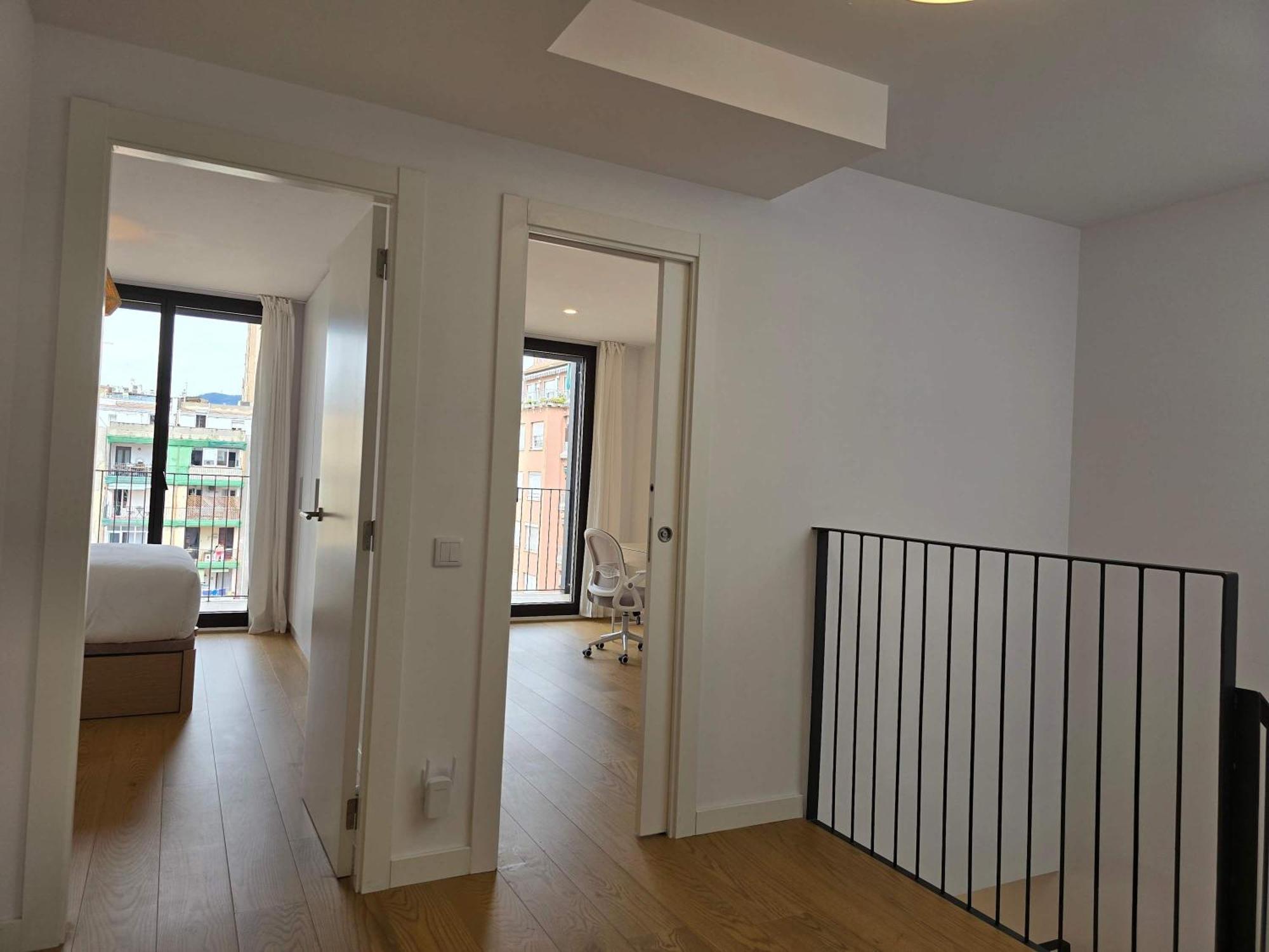 Eixample Penthouse - Bright 2br Duplex With Terraces Apartamento
