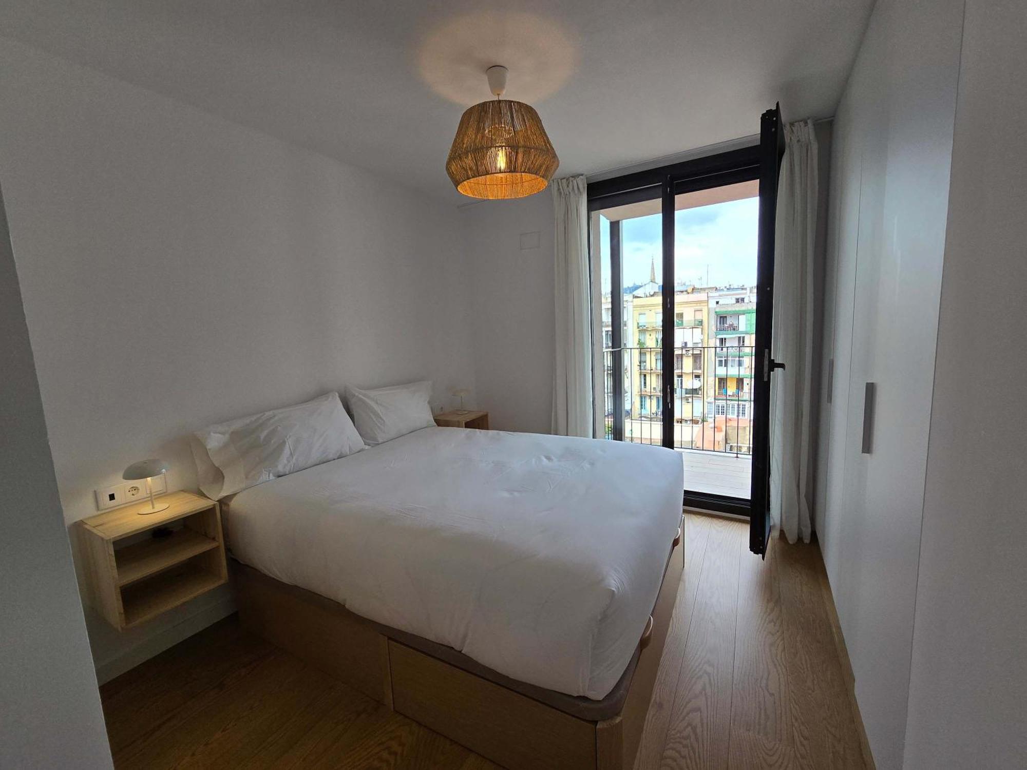 Eixample Penthouse - Bright 2br Duplex With Terraces Barcelona