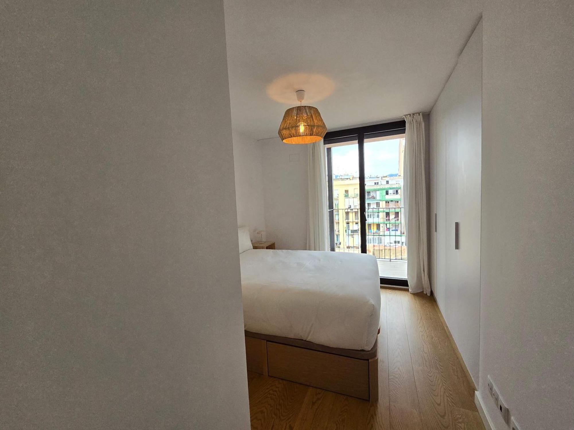 Eixample Penthouse - Bright 2br Duplex With Terraces Barcelona