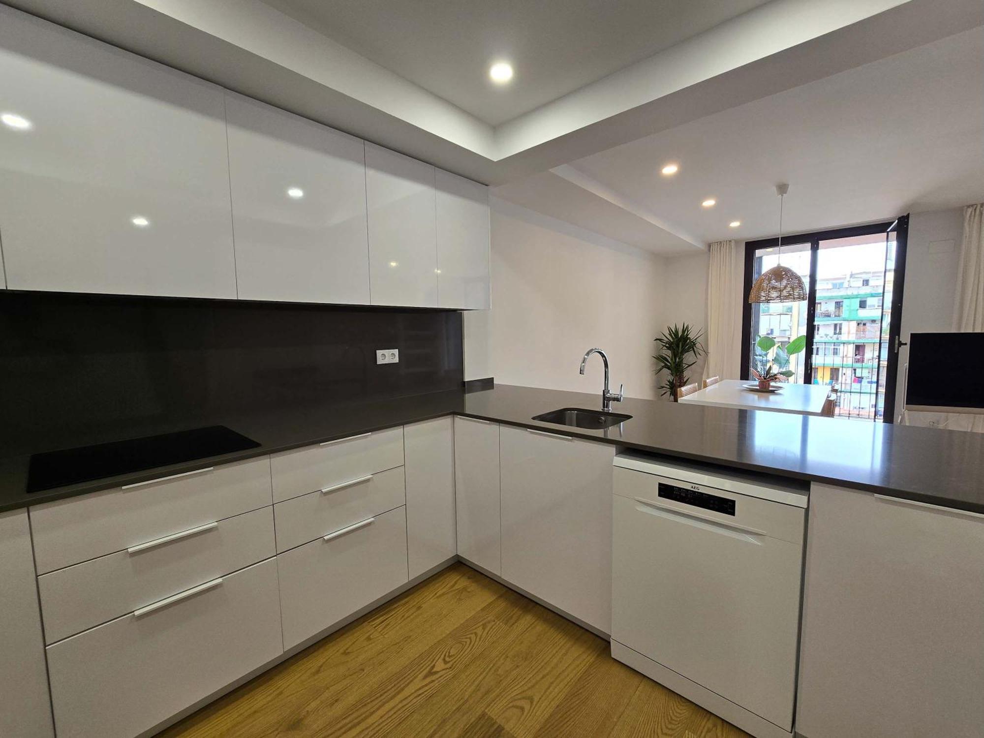 Eixample Penthouse - Bright 2br Duplex With Terraces Apartamento